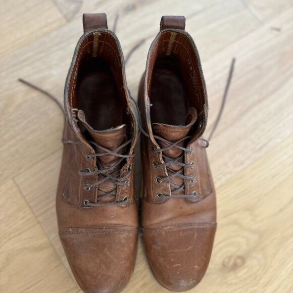 Helm Hollis Men's Boots Size 13D - Picture 2 of 11